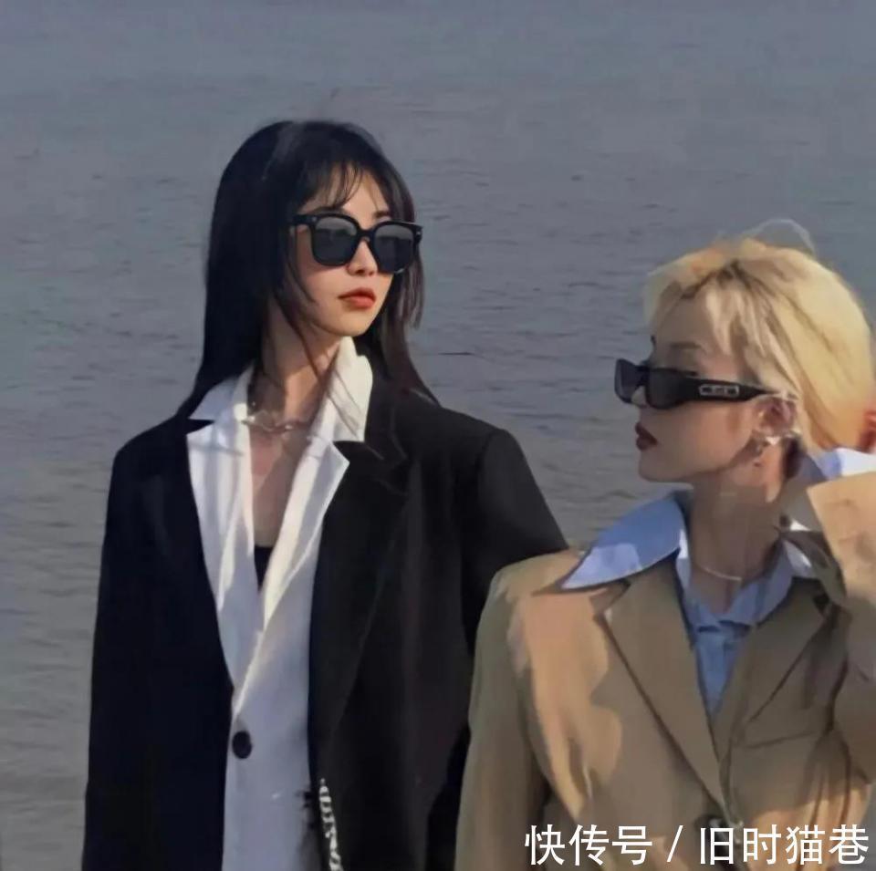 小众|小众又好看的闺蜜头像：又皮又可爱的文案