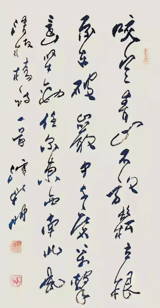 国学经典@「名家特刊」著名书法家潘新明作品欣赏