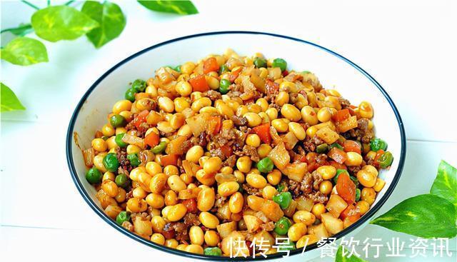 黄豆|号称“蛋白质仓库”,3块钱斤,孩子多吃它,春天长个快!