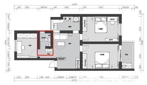 卫生间|一个好用的卫生间,从布局到细节都不能放过,有必要拿去参考一下