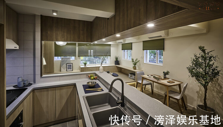 住宅|为什么越来越多人喜欢“去客厅化”?体验过才知道,真的很舒适
