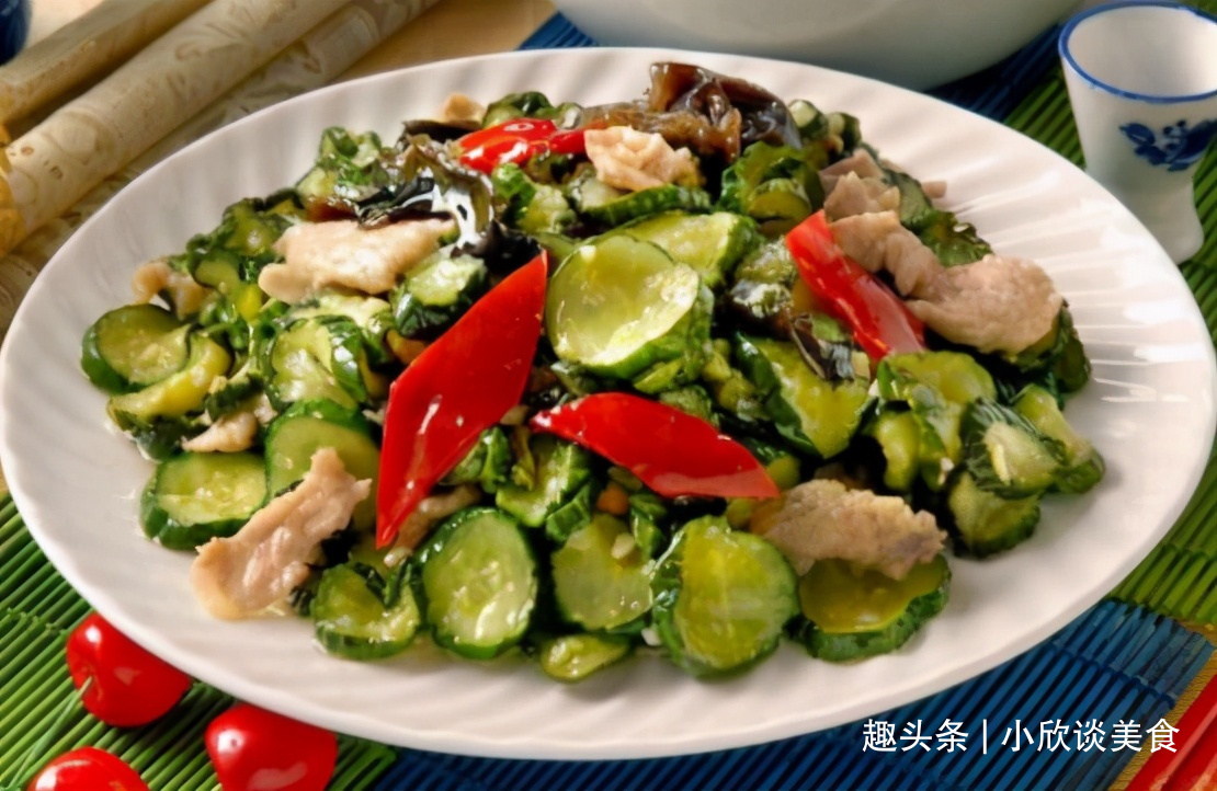 黄瓜|有4种蔬菜晒干后，比新鲜的还好吃！放1年不坏，炖肉炒菜都很香