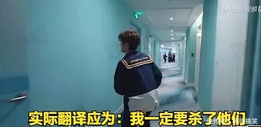 《创4》力丸措辞不当，节目组用字幕掩饰，看到真实翻译网友怒了