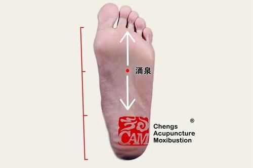 身体|程凯养生说：身体上的“一口井”和“一眼泉”