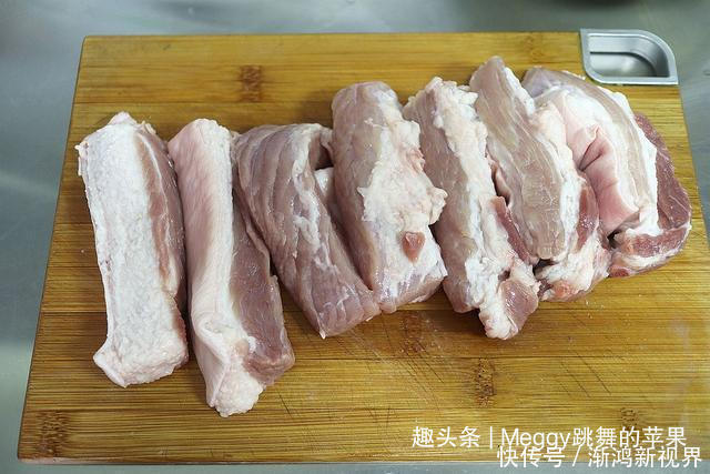 肥越|天冷最爱吃的一锅肉,越肥越够味,酱香浓郁,浇在米饭上特带劲