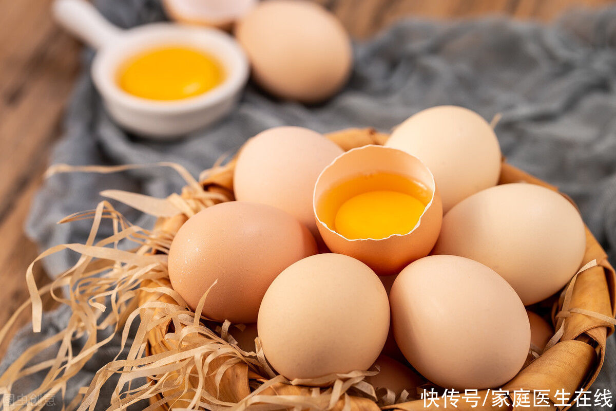 中年|吃鸡蛋专挑土鸡蛋？喜欢双黄蛋？吃鸡蛋的4大误区，快看看你中招了没