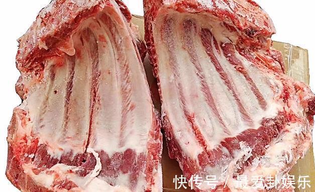 排骨|买排骨时,要分清前排和后排,差距挺大,弄懂了不花冤枉钱
