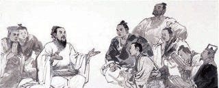 坚久者@鬼谷子 人生落魄时, 背会3句话, 教你走上人生巅峰!