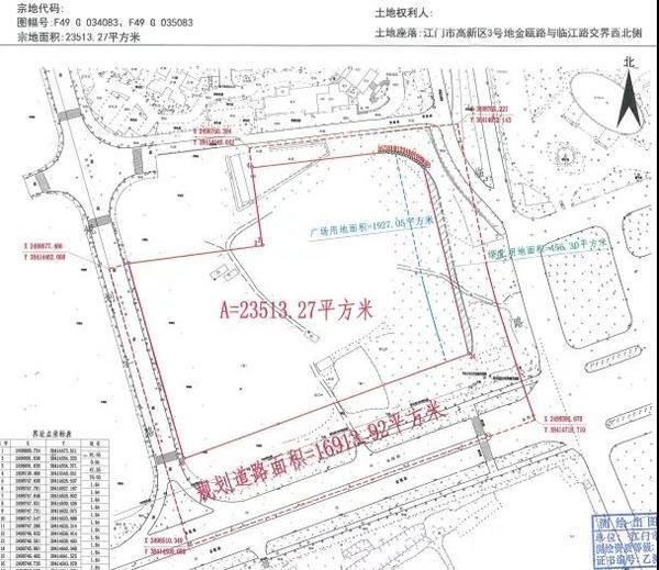 商住地|与中山古镇一江之隔！总价超2.78亿元！江门高新区35亩商住地成交