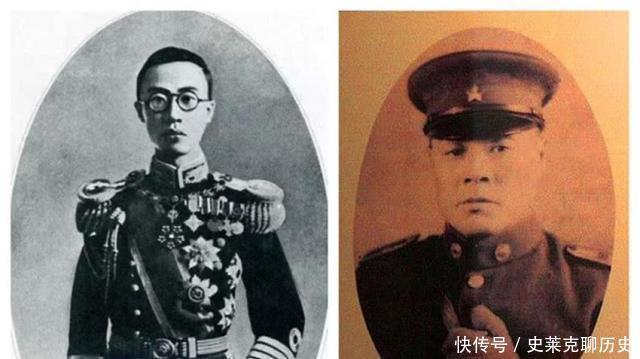 本人|末代皇帝溥仪在满洲国时有一支300人的个人卫队,后来怎样了