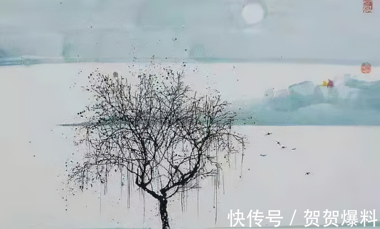 少年时代&辛弃疾闲居时写下一首词,短短八句写出两种愁,读来让人感慨不已