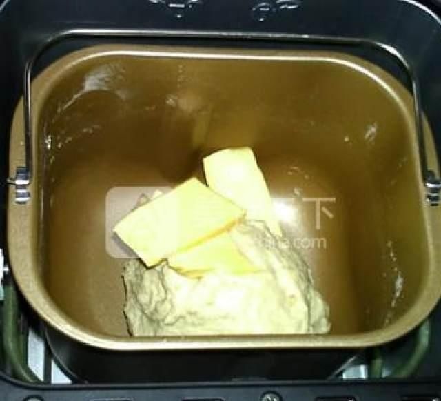 即使没做过任何甜品,也能轻松hold住这款零失败吐司