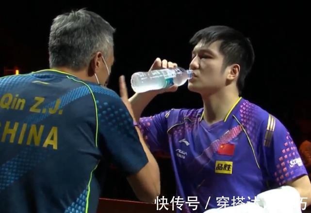 陈梦|3-0！樊振东横扫NO16晋级8强，单局1-6落后大逆转，国乒豪取5连胜