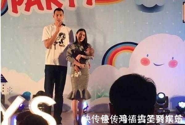 cb名模美女身高1米74,嫁中国男篮一哥,如今生2个儿子在家当主妇