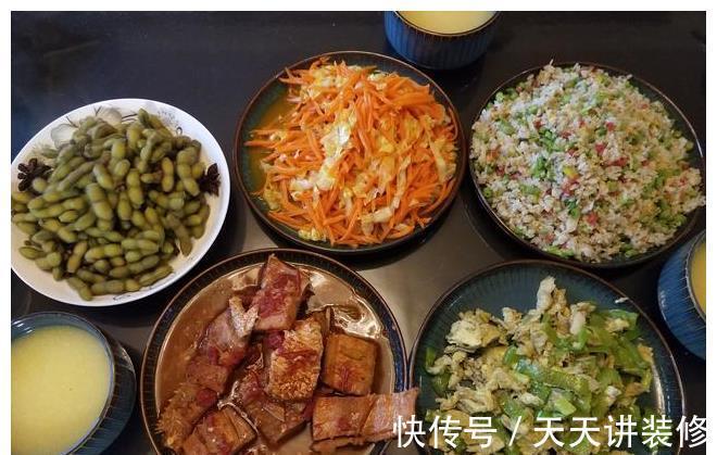 番茄|二胎妈妈早餐换花样，每天吃的不一样，健康美味荤素搭配