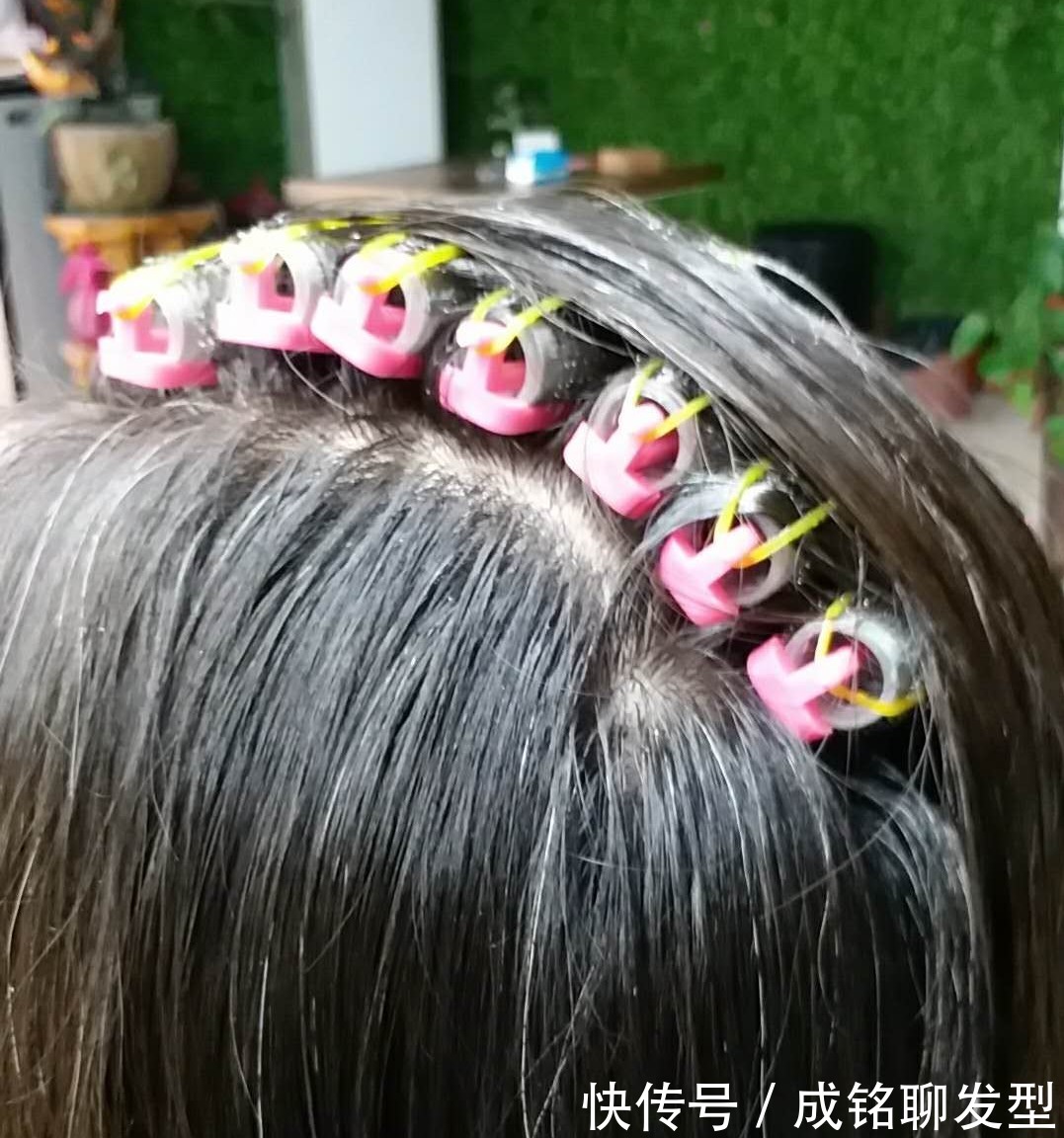 离子|求助！烫了离子烫贴头皮太丑，如何才能恢复到之前的蓬松效果？