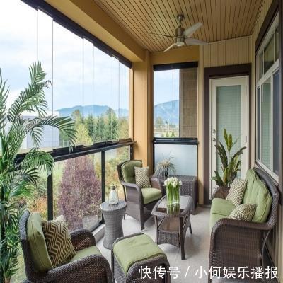 业主|封阳台还在用无框玻璃五年内必欲哭无泪!聪明的人都懂得这样选