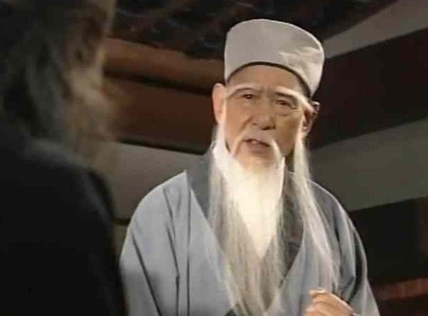 天龙八部的“扫地僧”，隐藏少林寺40余年，他的真实身份是谁？