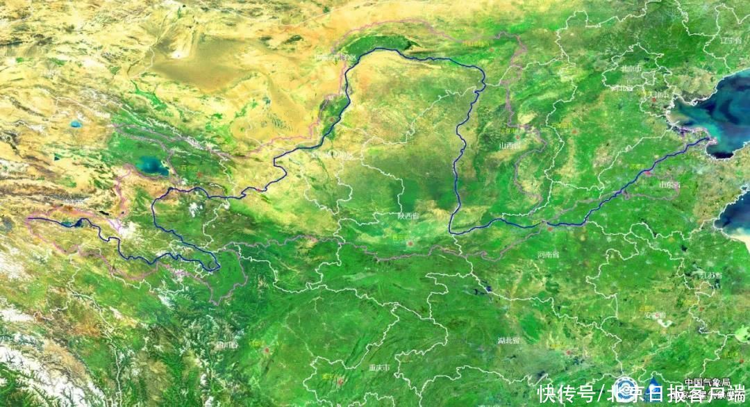 暴雨 從暴雨臺(tái)風(fēng)到沙塵霧霾監(jiān)測(cè)，百萬(wàn)米高空看“風(fēng)云家族”大展身手