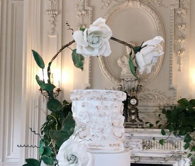 这些蛋糕的设计者,告诉你什么叫真正的蛋糕