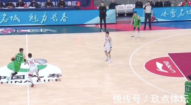 郭士强|郭艾伦球场发火!飙脏字不给杜锋面子,杜锋这回没惹你吧?