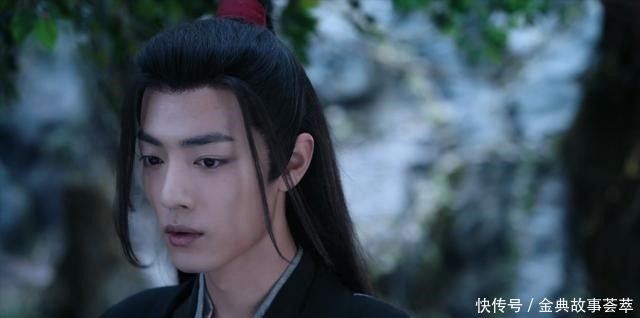 魏公子|忘羡番外100|蓝湛深情让人感动,岳盈剑指魏婴