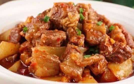 牛腩|“关节菜”被找到,隔三差五吃一次,强壮筋骨,关节不好的人吃点