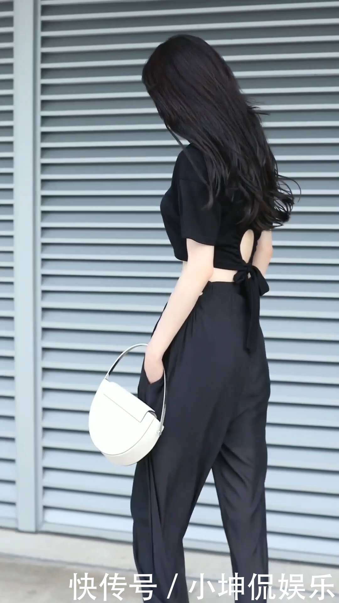 这晚中街中偶遇