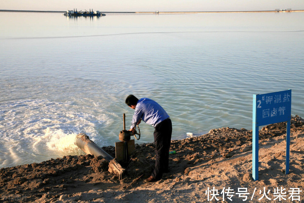 罗布泊|各国卫星瞪大眼睛羡慕：中国新疆“死亡之海”里的聚宝盆越来越大