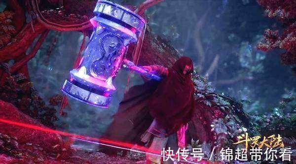 昊天宗|斗罗大陆:史上最强的3种武魂,昊天锤在榜,而它是神的传承!