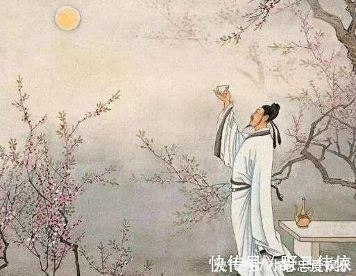 西江月@五首描写中秋节的古诗词,每一首都是上乘之作,千百年来久经不衰