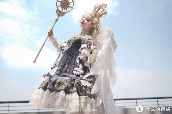 一起逛CP28｜那些在CP上的神仙造型，哪一个戳中了你的心