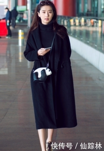 小姐姐|冬季大衣怎样穿搭更经典时尚?看以下这几款,尤其是最后一款