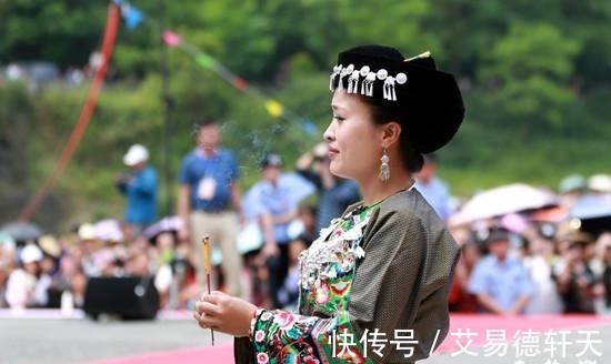 登葆山&《山海经》中记载哪些可以沟通天地, 神灵升降的方式