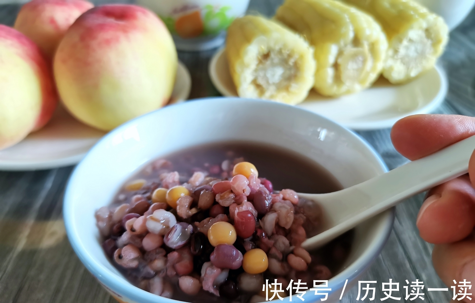 玉米|丈夫给钱让去星级酒店吃早餐，我不去，因为家里的早餐吃着更香