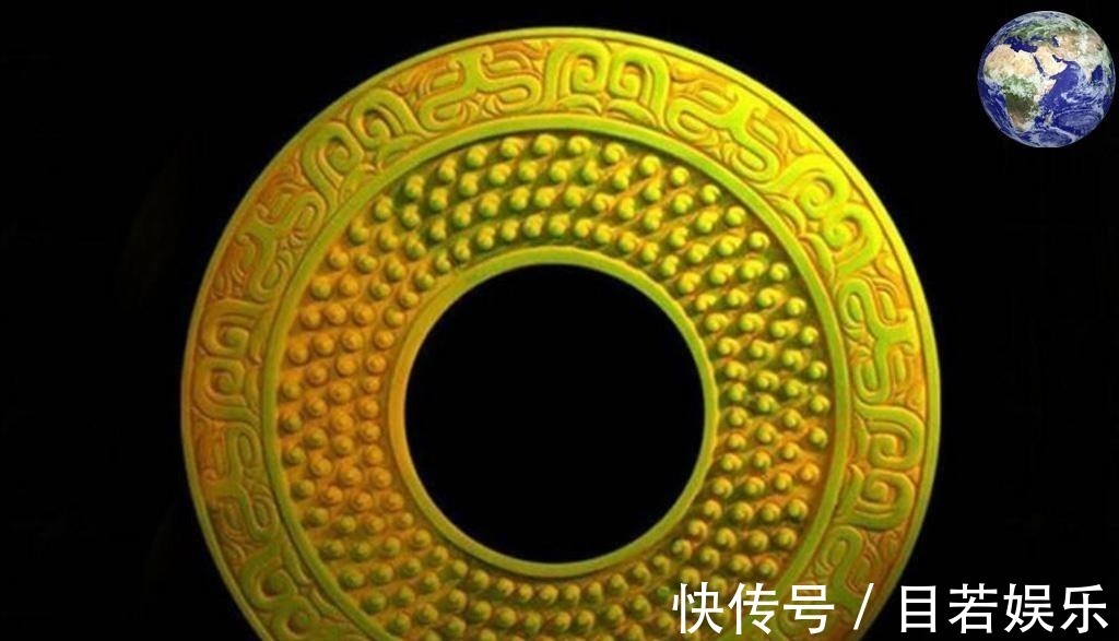 玉石&山海经中有一种名为蛊雕的异兽, 竟在匈奴王族的墓中发现了同款