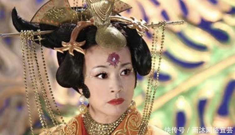 女娲看到纣王淫诗怒不可恕,然而在见到红光却改变主意,这是为何