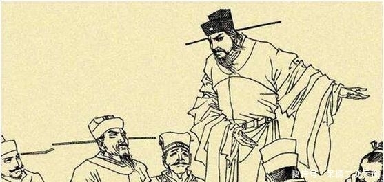 王安石|北宋大家王安石,只因太过耿直,导致最后一无所有