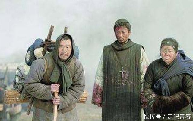 河里|啃树皮、吃老鼠,饥荒年代人们什么都吃,为何不吃河里的鱼虾?