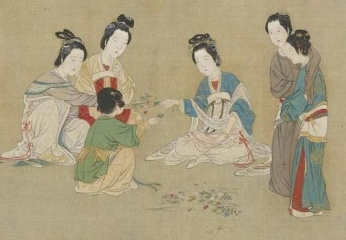  红楼梦|《红楼梦》中的斗草是什么？它有什么历史？如何玩？