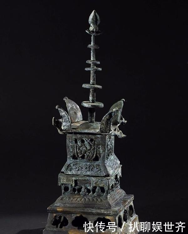 繁华|古井下发出诡异“咚咚”声,考古队赶到后连挖6年,千年古寺现身