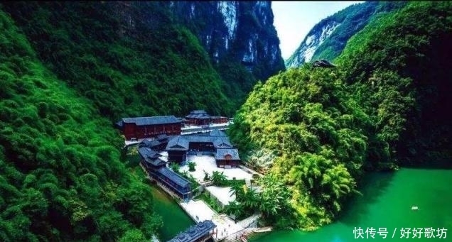 中国唯一城市大峡谷被美国看中，豪掷50亿美金开发，在你家乡吗