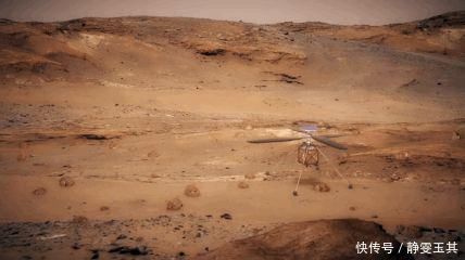 照片 “毅力”号火星车成功登陆火星!传回首张火星照片