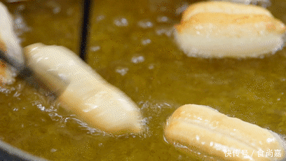 儿子馋它大半年,终于吃上了!蓬松香脆、味道纯正