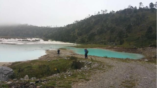 海量美图来袭！走进干河坝感受不一样的玉龙雪山