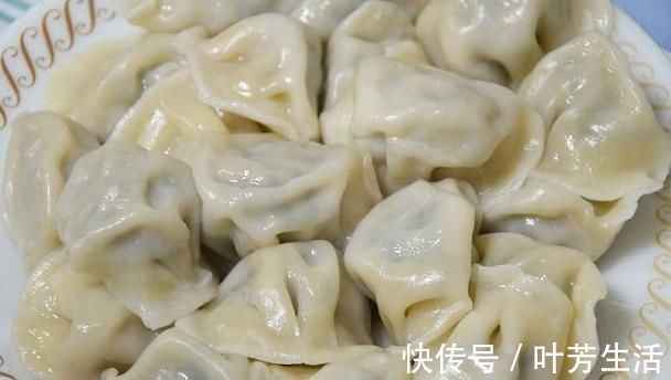 饺子|三鲜水饺是哪三鲜?很多人包错了馅,难怪饺子口感差
