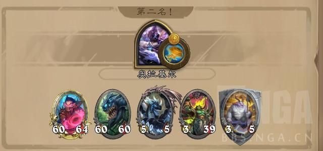 炉石|炉石传说：战棋怀旧服