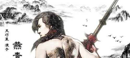 豹子头林冲&一句话评水浒108将，纯属娱乐，三十六天罡篇！