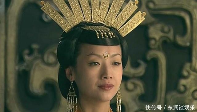 冯太后|冯太后北魏版“武则天”