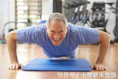 生命|肌肉给我们生命的力量,男人如何防止50岁后肌肉流失